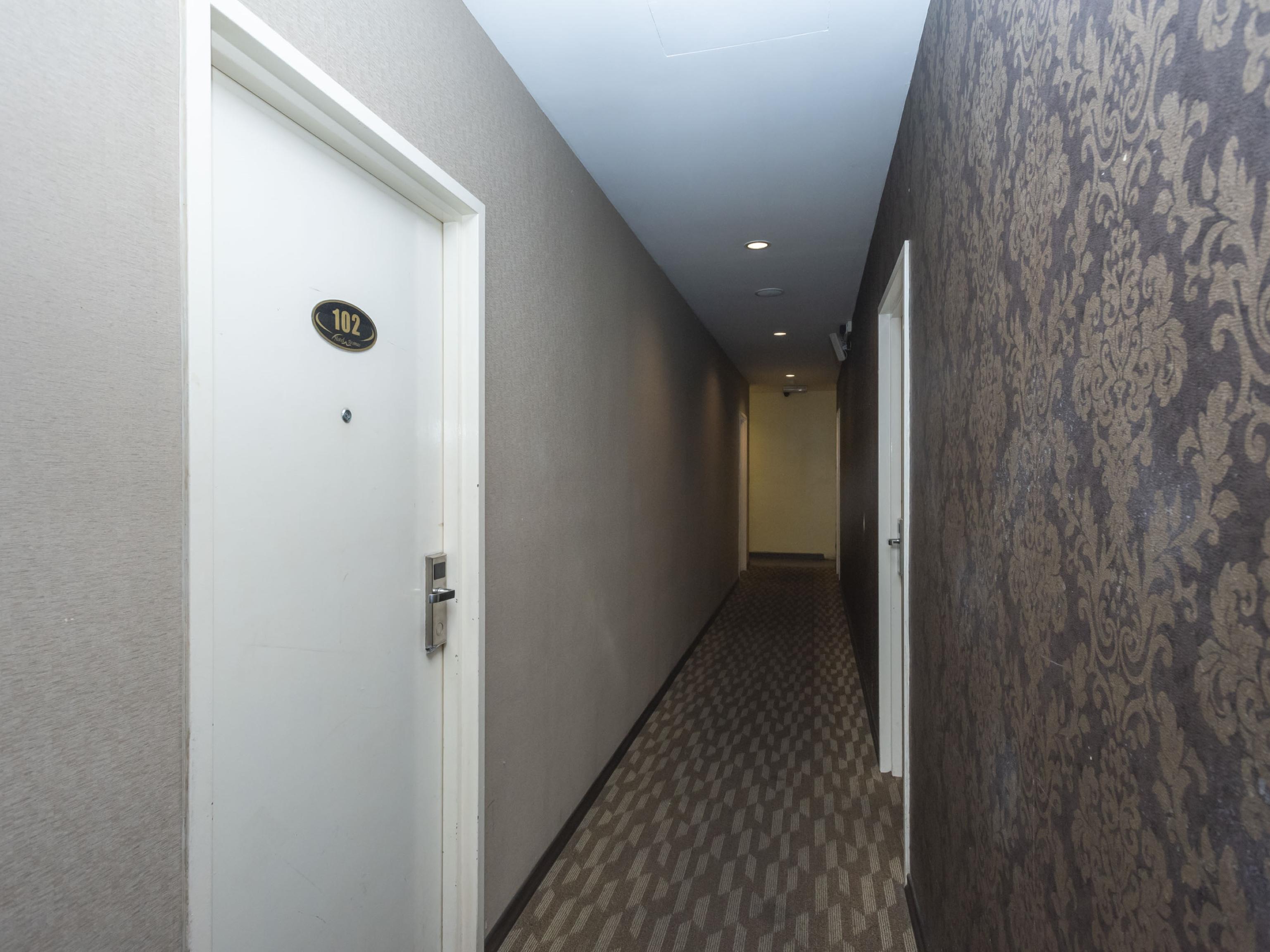 Hotel Aromas Kulai Luaran gambar